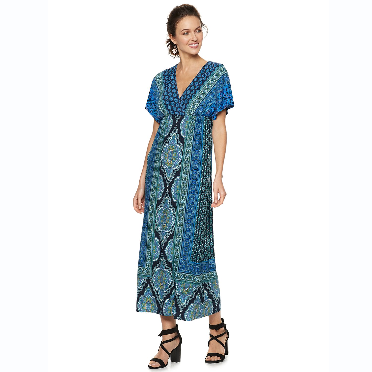 Petite Maxi Dresses